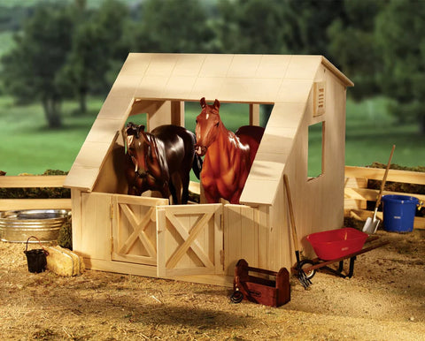 Breyer WOOD STABLE #306