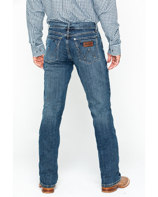 Wrangler Men's Retro Slim Bootcut Jean #WLT77LY