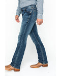 Wrangler Men's Retro Slim Bootcut Jean #WLT77LY