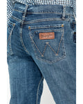 Wrangler Men's Retro Slim Bootcut Jean #WLT77LY