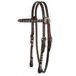 Circle Y REMUDA BROWBAND HEADSTALL #0252-710C