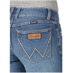 Wrangler Retro® Mae Flare Jean - Mid Rise - Desiree #09MWFAD