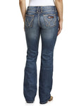 Wrangler Ladies Mae Boot Cut Jean #09MWZMS