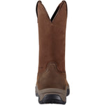 Ariat Men's Pull On Terrain H2O Distressed Brown Waterproof #10011829