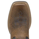 Ariat Kids Tombstone Western Boot Earth #10007845