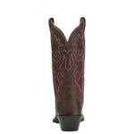 Ariat Ladies Round Up Square Toe Western Boot #10014172