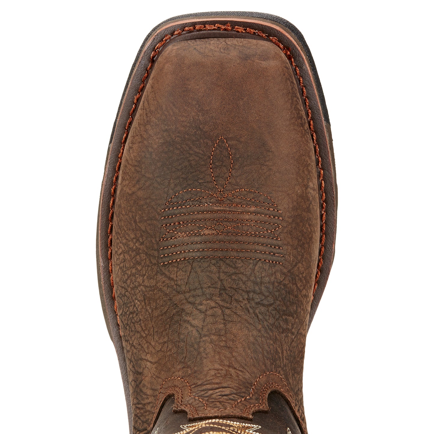 Ariat Men's Workhog Wide Square Toe Comp Toe Water Proof #10017420