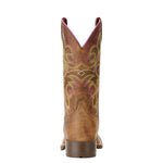 Ariat Ladies Hybrid Rancher Distressed Brown Boot #10018527