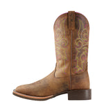 Ariat Ladies Hybrid Rancher Distressed Brown Boot #10018527