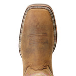 Ariat Ladies Hybrid Rancher Distressed Brown Boot #10018527