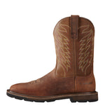 Ariat Men's Groundbreaker Wide Square Toe Boot #10020059