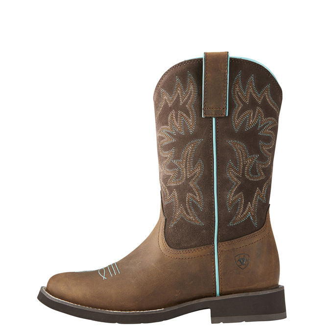 Ariat Ladies Delilah Western Boot  #10021457