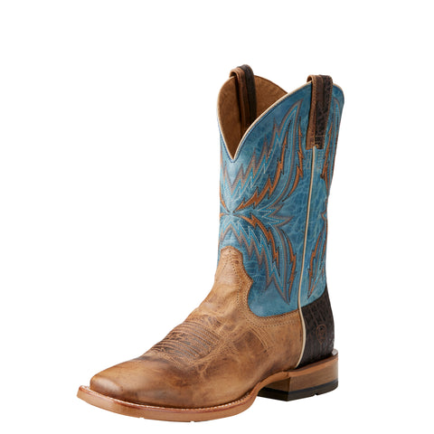 Ariat Men's Arena Rebound Wheat/ Blue #10021679