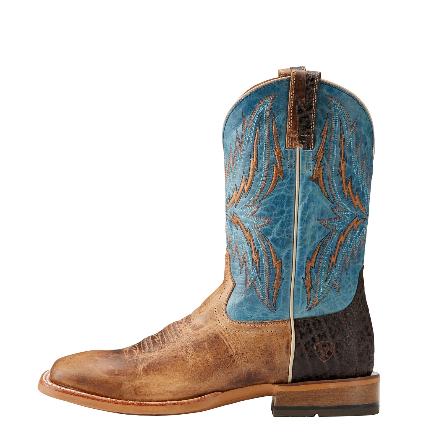 Ariat Men's Arena Rebound Wheat/ Blue #10021679