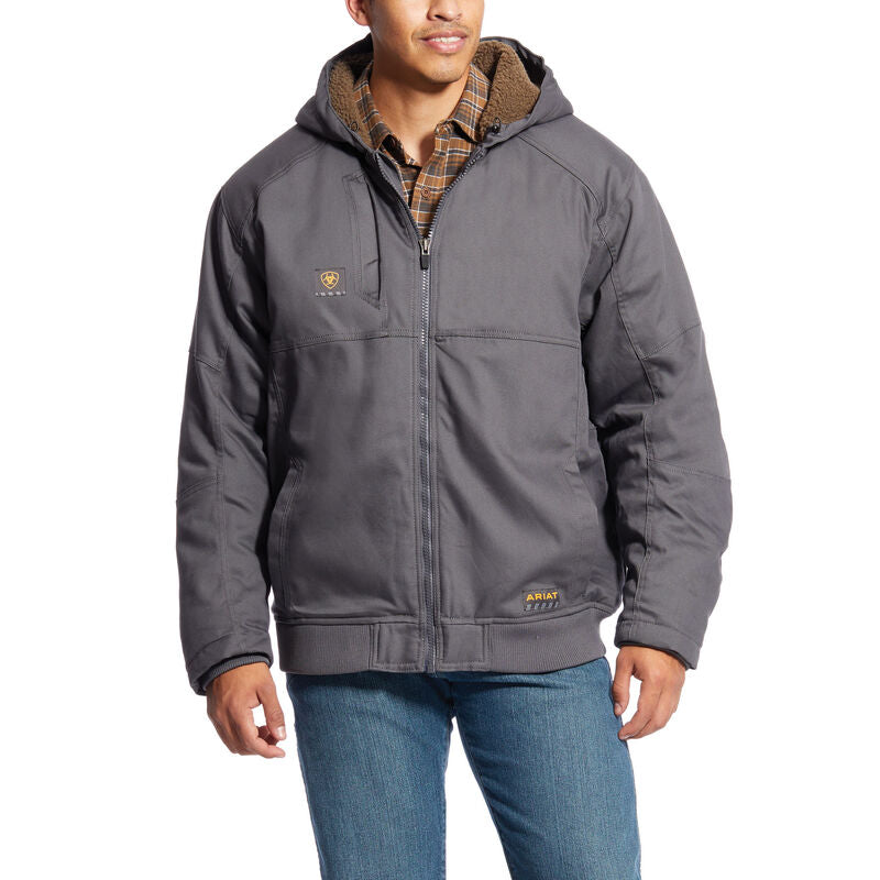 Rebar Men's DuraCanvas Jacket#10023919