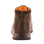 Ariat Edge LTE Moc Waterproof Composite Toe Work Boot #10024956