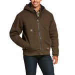 Rebar Men's Washed DuraCanvas Insulated Jacket #10027860