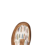 Ariat Ladies Cruiser Watercolor Feather #10033933