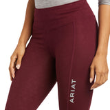 Ariat Tek Tight Windsor Wine #10037440