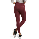 Ariat Tek Tight Windsor Wine #10037440