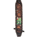 Circle Y CACTUS COUNTRY BROWBAND HEADSTALL #1010-10-SC