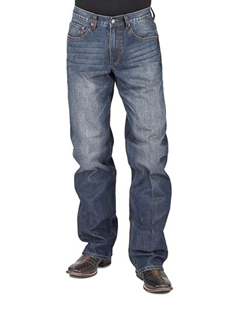 Stetson Men's Wire Modern Fit Jean  #11-004-1312-2018 CLOSEOUT!