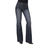 Stetson Ladies City Trouser #11-054-0202-0030