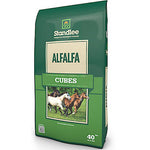 Standlee Premium Western Forage Premium Alfalfa Cubes, 40 lb. Bag #65206405