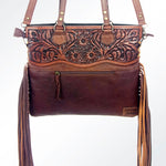 American Darling Fringe Purse #ADBGS144CHEGO