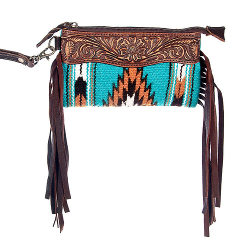 American Darling Fringe Purse #ADBGZ178