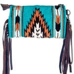 American Darling Fringe Purse #ADBGZ178