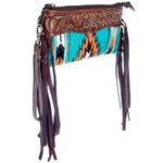 American Darling Fringe Purse #ADBGZ178