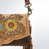 American Darling Fringe Clutch Purse #ADBGA138