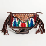 American Darling Fringe Purse #ADBGA188B