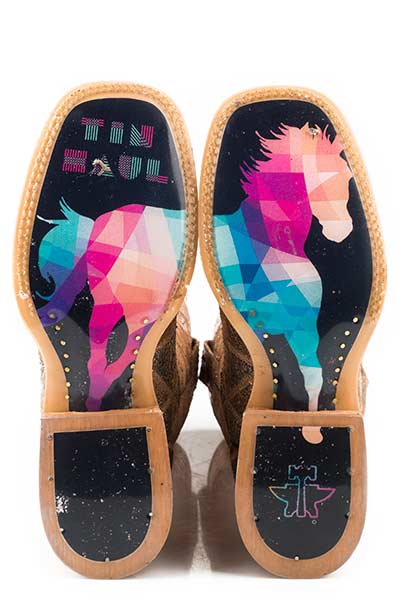 TinHaul Women's Mish Mash Boot #14-021-0007-1352