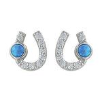 Lightfoot Horseshoe Earrings #ER3394