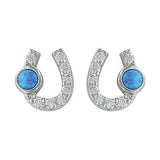 Lightfoot Horseshoe Earrings #ER3394