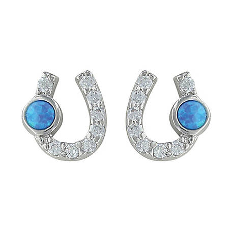 Lightfoot Horseshoe Earrings #ER3394