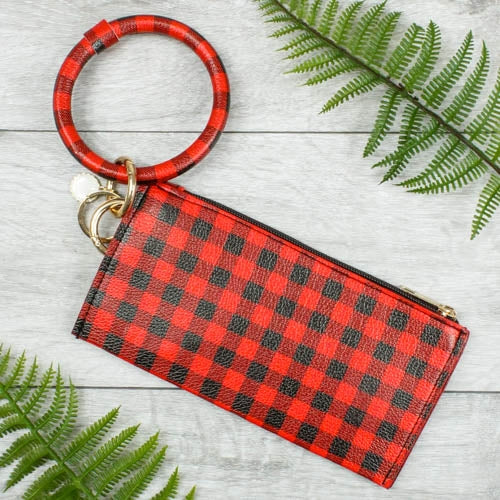 Wristlet Wallet  #3030