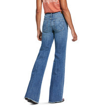 Ariat Trouser Perfect Rise Stretch Ella Wide Leg Jean #10032053