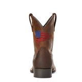 Ariat Patriot II Youth Western Boot #10034408