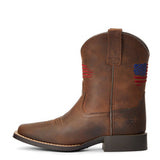 Ariat Patriot II Youth Western Boot #10034408