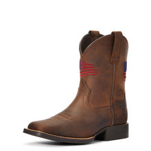 Ariat Patriot II Youth Western Boot #10034408