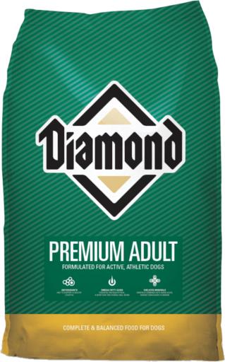 Diamond Premium Adult Dog - 50lb. 25402503