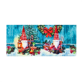 Christmas Gnomes Sassafras Switch Mat #431741