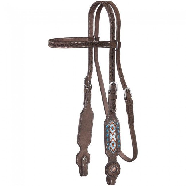 Sonora Barrel Collection Headstall #45-2225