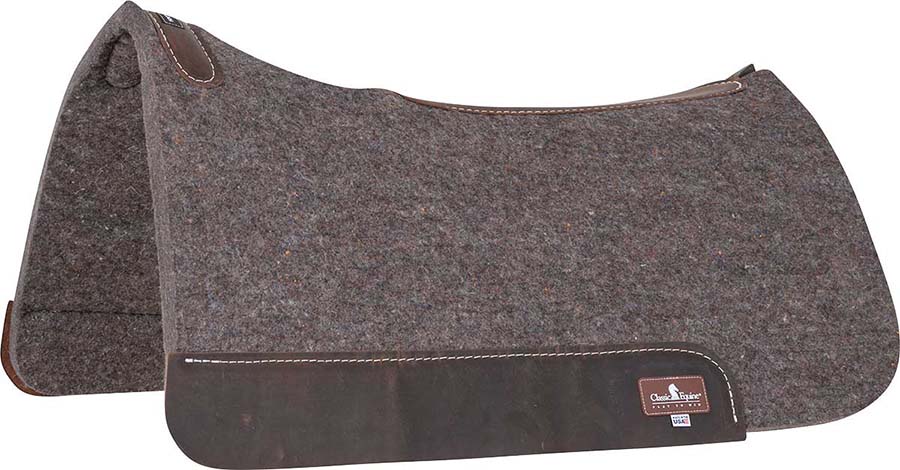 Classic Equine 100% Wool Pad #GFP340C32