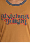 Rock & Roll Women's Dixieland Delight Tee #49T6289