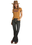 Rock & Roll Women's Dixieland Delight Tee #49T6289