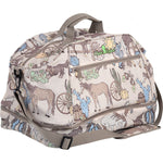 Classic Equine Weekender Duffel Bag #WD